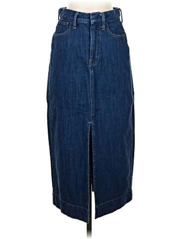 J.Crew Denim Skirt (view 1)