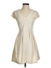 Altar'd State Solid Ivory Casual Dress Size S - photo 1