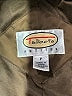 Talbots 100% Polyester Argyle Brown Jacket Size P (petite) - photo 6