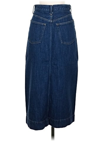 J.Crew Denim Skirt (view 2)
