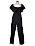 Sam Edelman Solid Black Jumpsuit Size 6 - photo 2