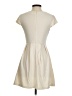 Altar'd State Solid Ivory Casual Dress Size S - photo 2