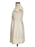 Altar'd State Solid Ivory Casual Dress Size S - photo 5