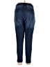 Democracy Solid Blue Jeans Size 16 - photo 2