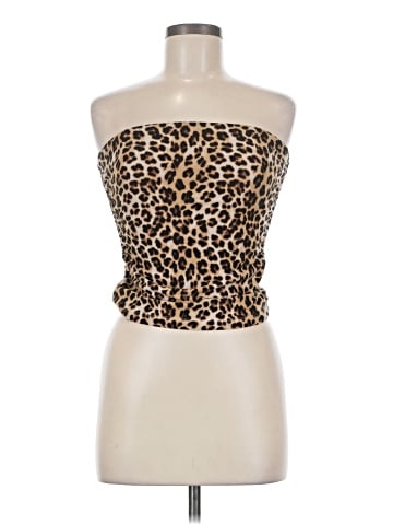 J for Justify Tube Top (view 1)