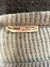 Pull&Bear Stripes Blue Pullover Sweater Size L - photo 7