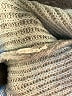 Pull&Bear Stripes Blue Pullover Sweater Size L - photo 8