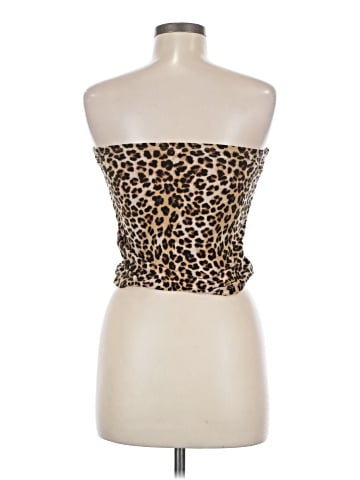 J for Justify Tube Top (view 2)