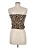 J for Justify Brown Tube Top Size M - photo 2