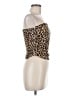 J for Justify Brown Tube Top Size M - photo 4