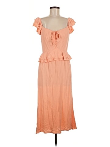 Sofia Jeans by Sofia Vergara Casual Dress (view 1)