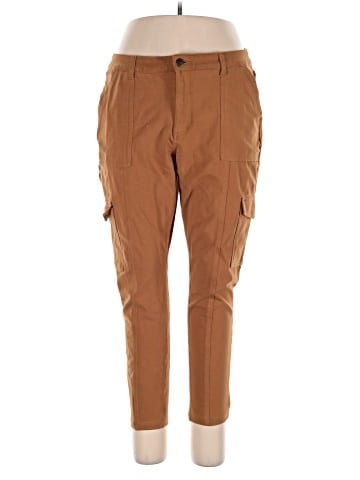 Time and Tru Cargo Pants (view 1)