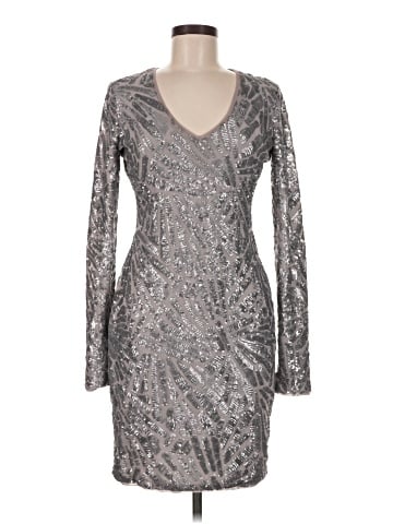 BCBGMAXAZRIA Cocktail Dress (view 1)