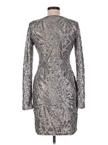 BCBGMAXAZRIA Cocktail Dress (view 2)
