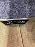 Zara Green Long Sleeve Blouse Size M - photo 7