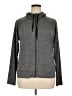 Gap Fit Gray Zip Up Hoodie Size XL - photo 1