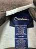Catalina 100% Polyester Solid Blue Jacket Size XL - photo 6