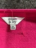 Crown & Ivy Pink 3/4 Sleeve Top Size 2X - photo 7