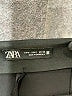 Zara Black Dress Pants Size S - photo 4