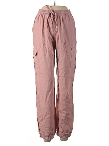 Love Tree Linen Pants (view 1)