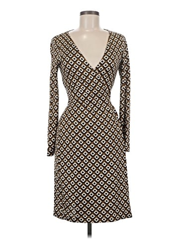 Diane von Furstenberg Cocktail Dress (view 1)