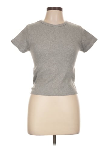 Gilly Hicks Short Sleeve Turtleneck (view 1)