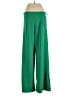 She + Sky Solid Green Casual Pants Size S - photo 2