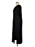 LNA Solid Black Casual Dress Size 1X - photo 5