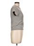 Gilly Hicks Gray Short Sleeve Turtleneck Size L - photo 4