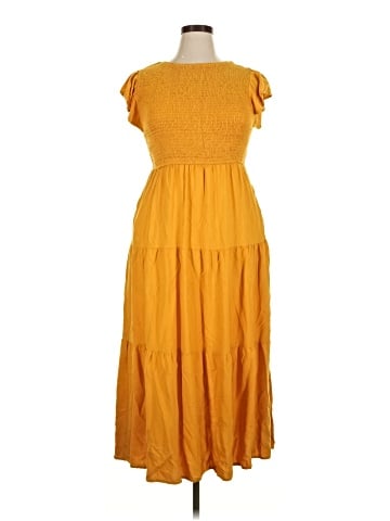 Zesica Casual Dress (view 1)