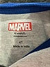 Marvel Blue Long Sleeve T-Shirt Size 4T - photo 3