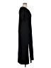 LNA Solid Black Casual Dress Size 1X - photo 4