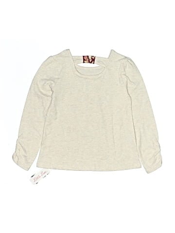 Little Lass Long Sleeve T-Shirt (view 2)