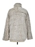 Thread & Supply 100% Polyester Gray Fleece Size S - photo 2