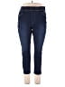 Gloria Vanderbilt Blue Jeans Size 18 - photo 1
