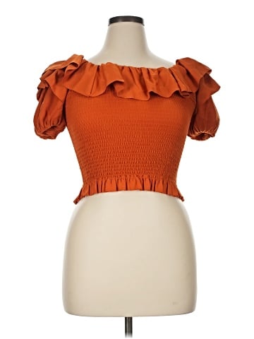 Habitual Short Sleeve Top (view 1)
