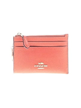 Coach Factory Leather Wallet