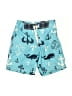 Gymboree 100% Polyester Blue Board Shorts Size 3T - photo 1