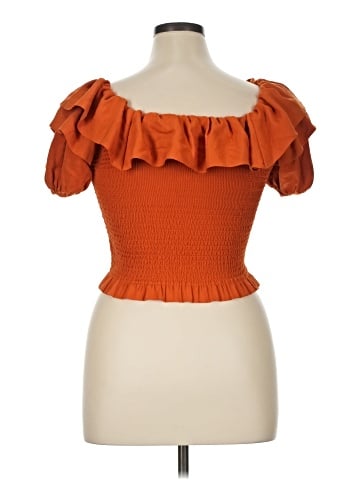 Habitual Short Sleeve Top (view 2)