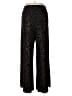 Sunny Leigh Paisley Black Casual Pants Size XL - photo 2