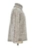 Thread & Supply 100% Polyester Gray Fleece Size S - photo 4