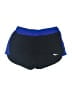 Saucony Color Block Blue Athletic Shorts Size L - photo 1