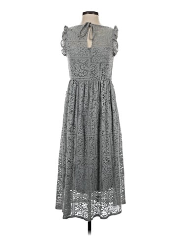 Zara Basic Casual Dress (view 1)