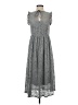 Zara Basic Gray Casual Dress Size S - photo 1