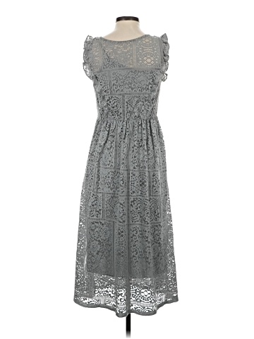 Zara Basic Casual Dress (view 2)