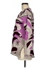 Chico's Paisley Purple Pullover Sweater Size M - photo 5