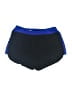 Saucony Color Block Blue Athletic Shorts Size L - photo 2