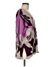 Chico's Paisley Purple Pullover Sweater Size M - photo 4