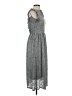 Zara Basic Gray Casual Dress Size S - photo 4
