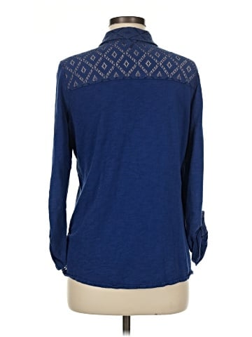 Apropos Long Sleeve Button-Down Shirt (view 2)